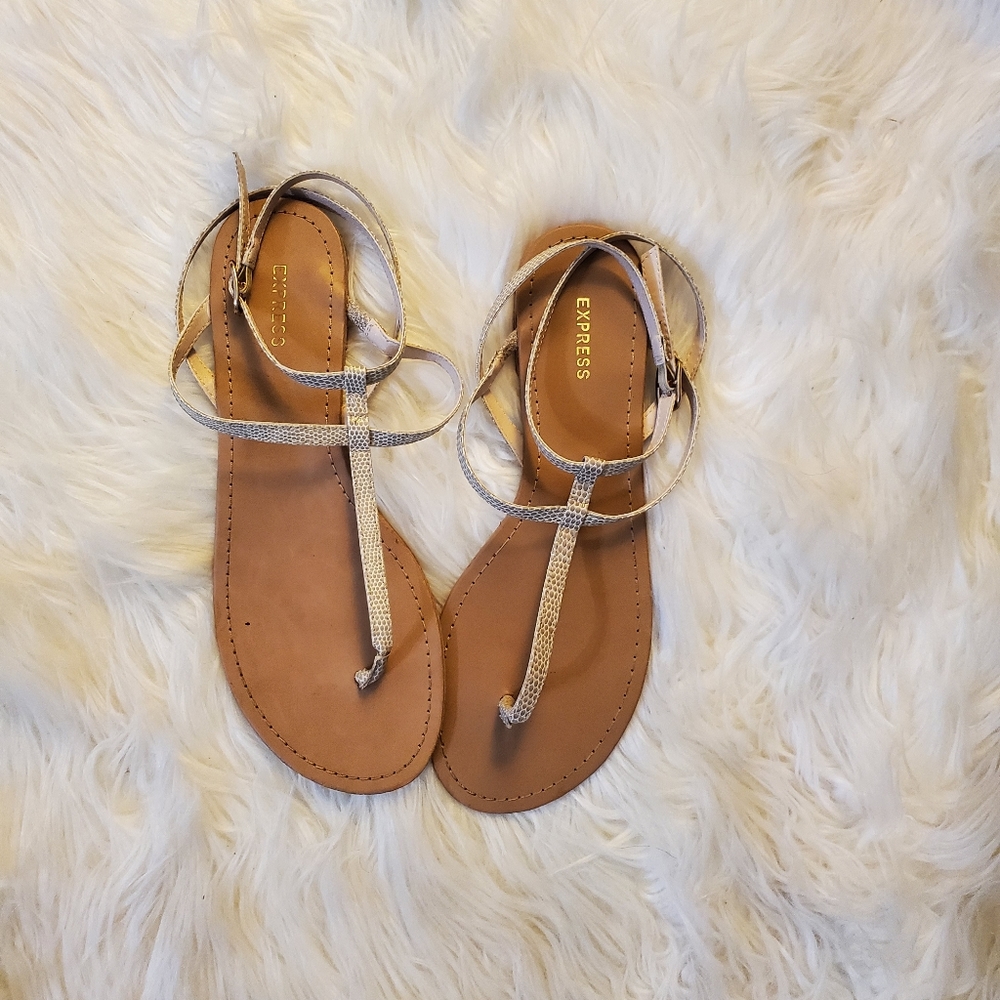 Express Gladiator Sandal